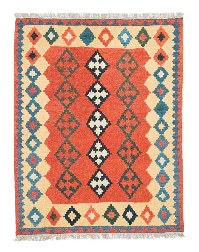 Kilim Fars Teppe 200x150cm