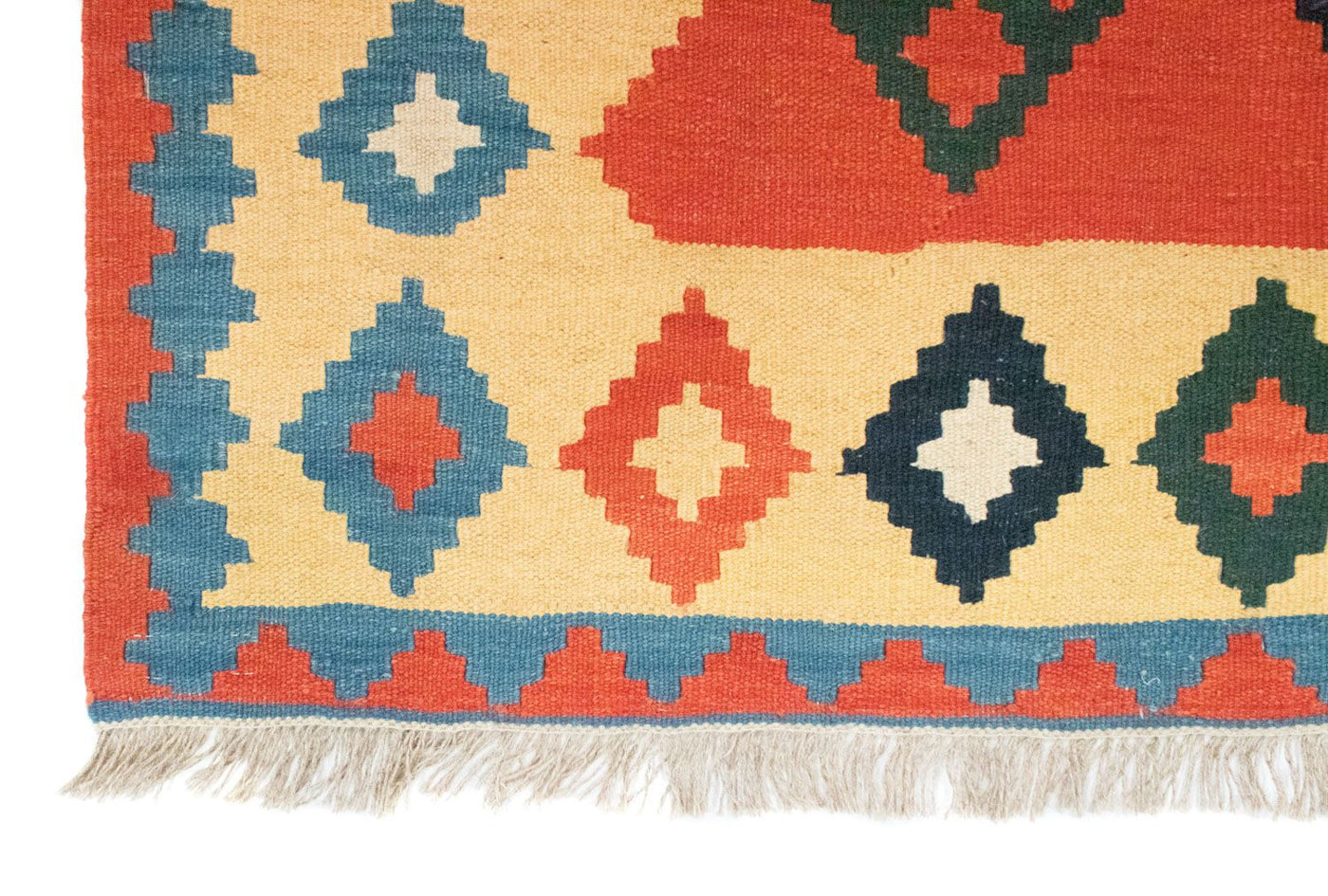 Kilim Fars Teppe 200x150cm