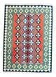 Kilim Fars Teppe 202x150cm