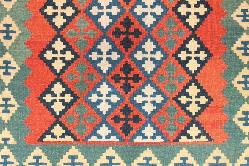 Kilim Fars Teppe 202x150cm