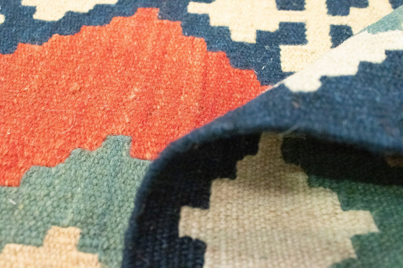 Kilim Fars Teppe 202x150cm