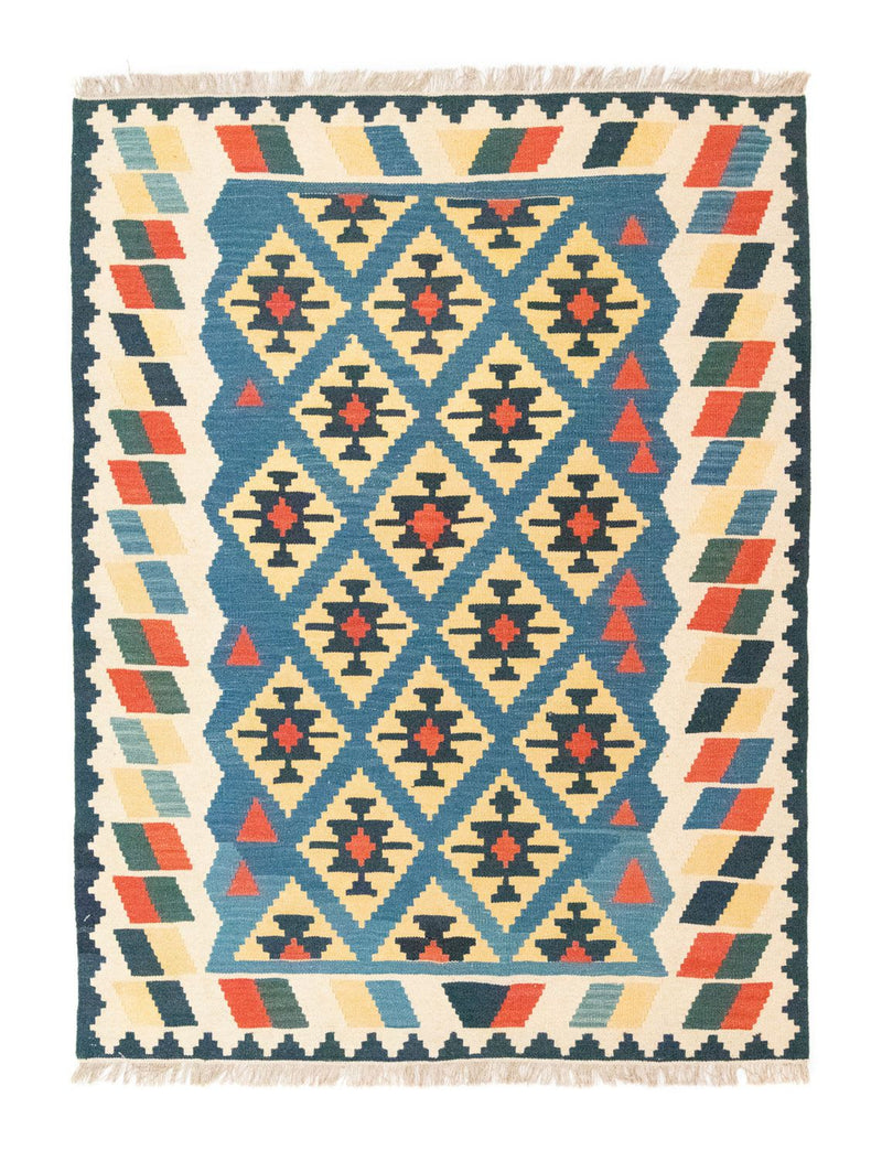 Kilim Fars Teppe 205x156cm