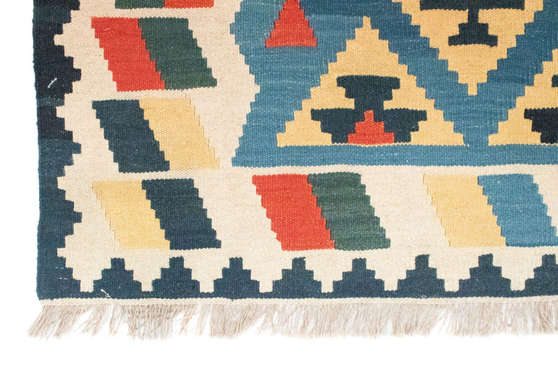 Kilim Fars Teppe 205x156cm