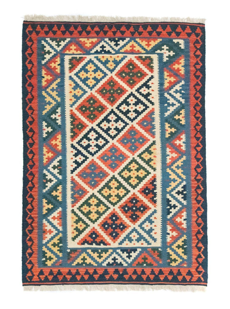 Kilim Fars Teppe 187x127cm