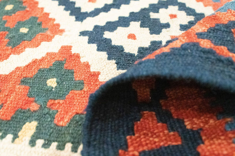 Kilim Fars Teppe 187x127cm