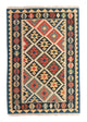 Kilim Fars Teppe 187x126cm