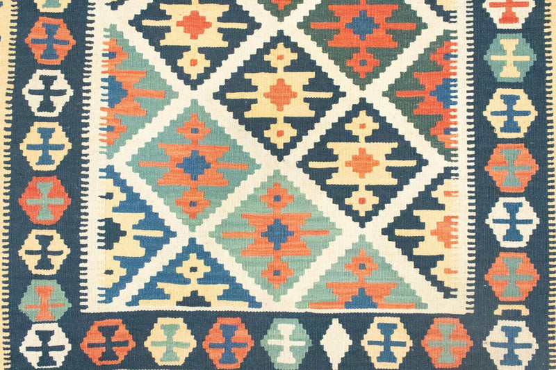 Kilim Fars Teppe 187x126cm