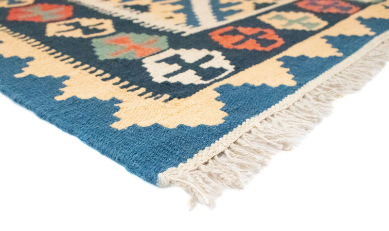 Kilim Fars Teppe 187x126cm