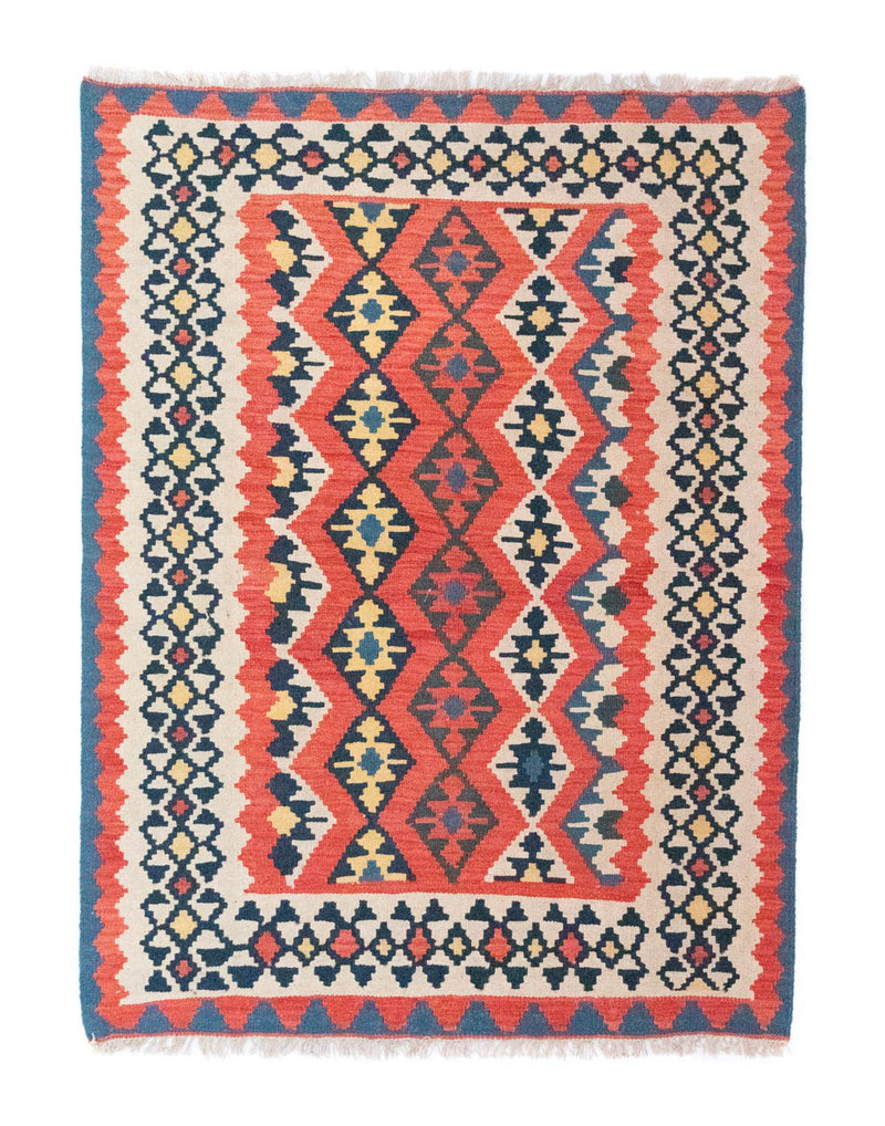 Kilim Fars Teppe 128x174cm