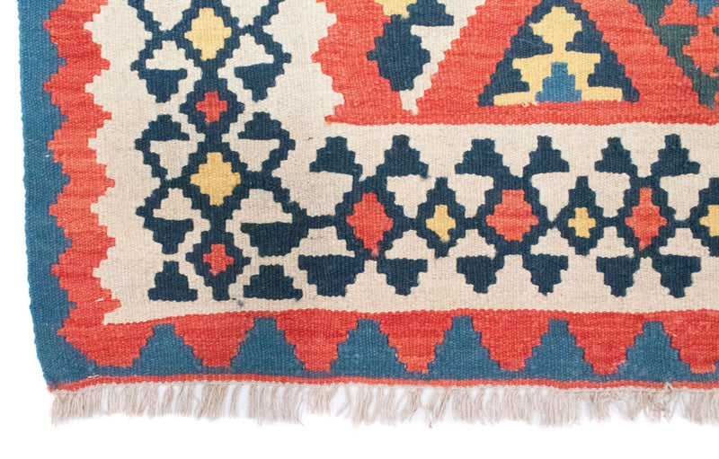Kilim Fars Teppe 128x174cm