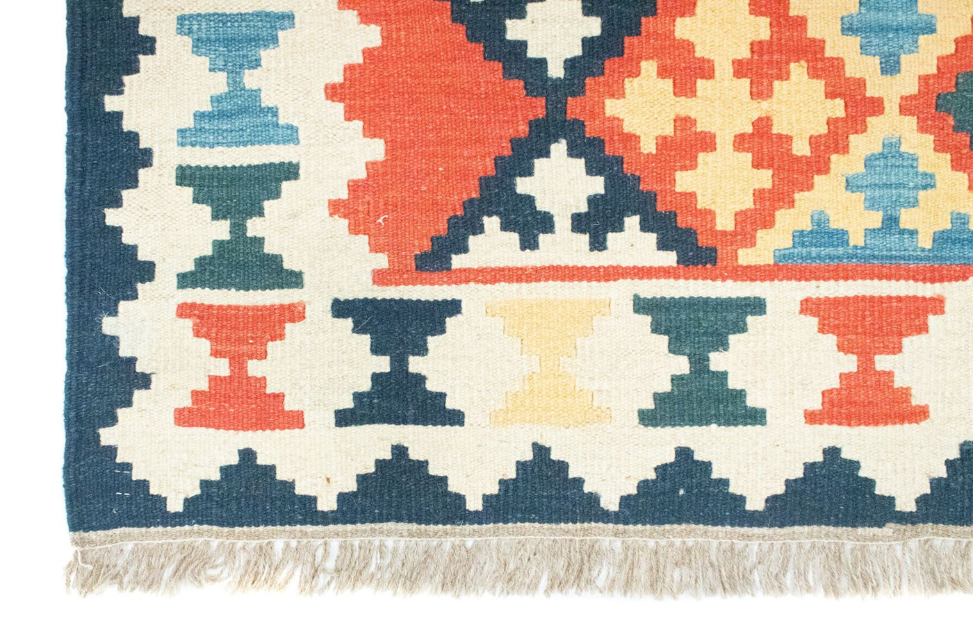 Kilim Fars Teppe 180x125cm