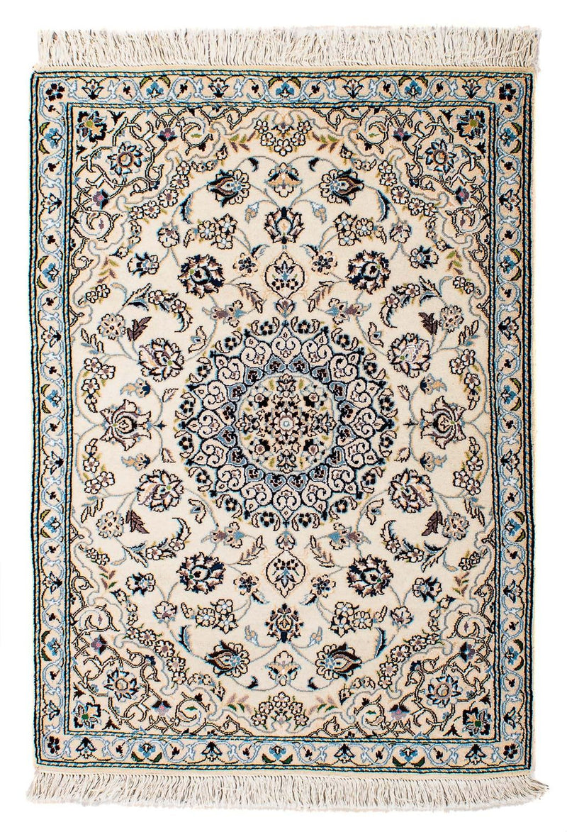 Nain - 9 la Teppe 130x88cm - Persisk teppe