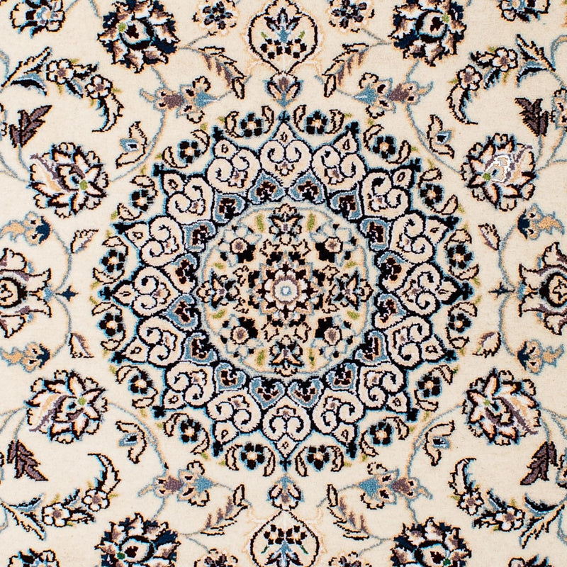 Nain - 9 la Teppe 130x88cm - Persisk teppe