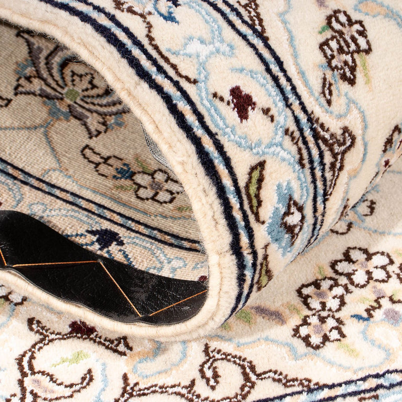 Nain - 9 la Teppe 130x88cm - Persisk teppe