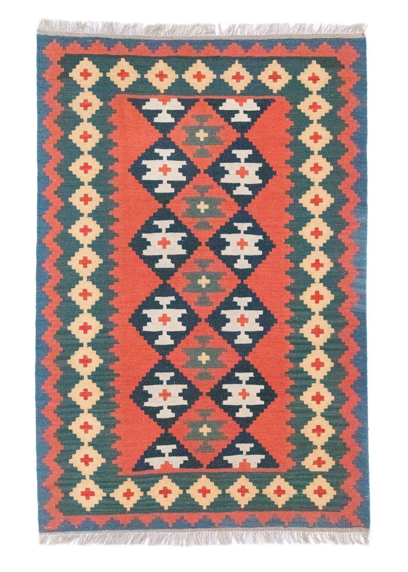 Kilim Fars Teppe 120x184cm
