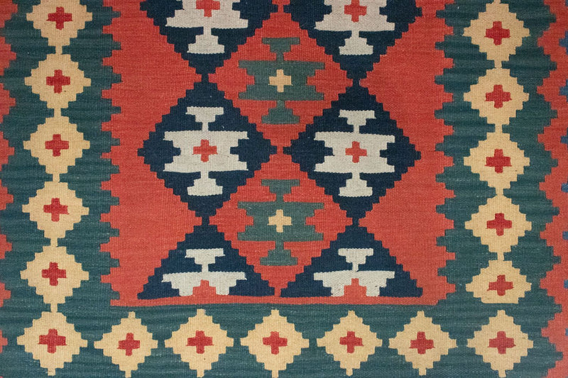 Kilim Fars Teppe 120x184cm
