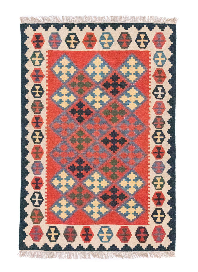 Kilim Fars Teppe 180x120cm
