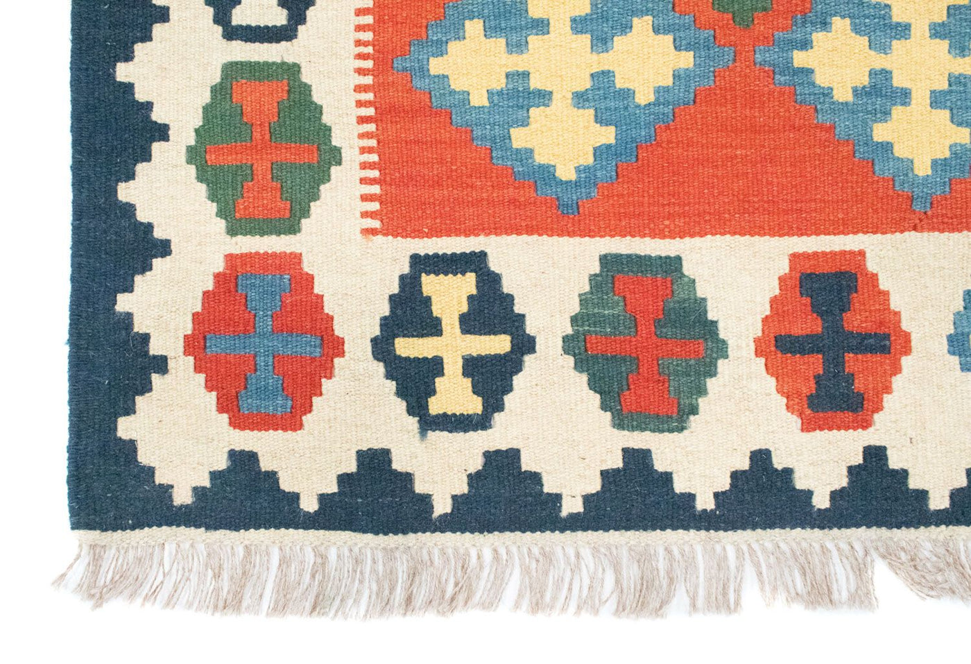 Kilim Fars Teppe 180x120cm