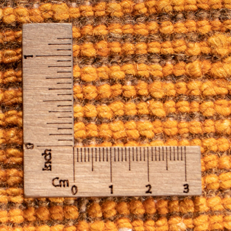 Gabbeh teppe - Loribaft persisk teppe - 288 x 203 cm - oransje