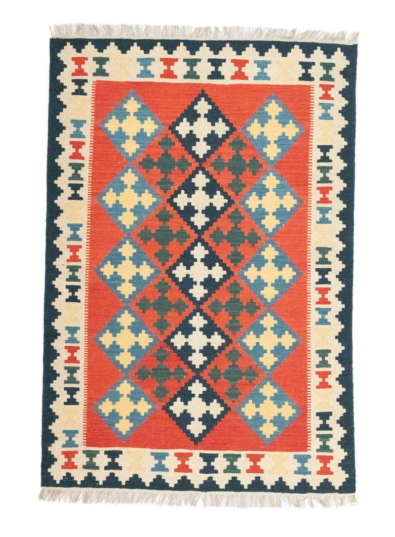 Kilim Fars Teppe 176x125cm