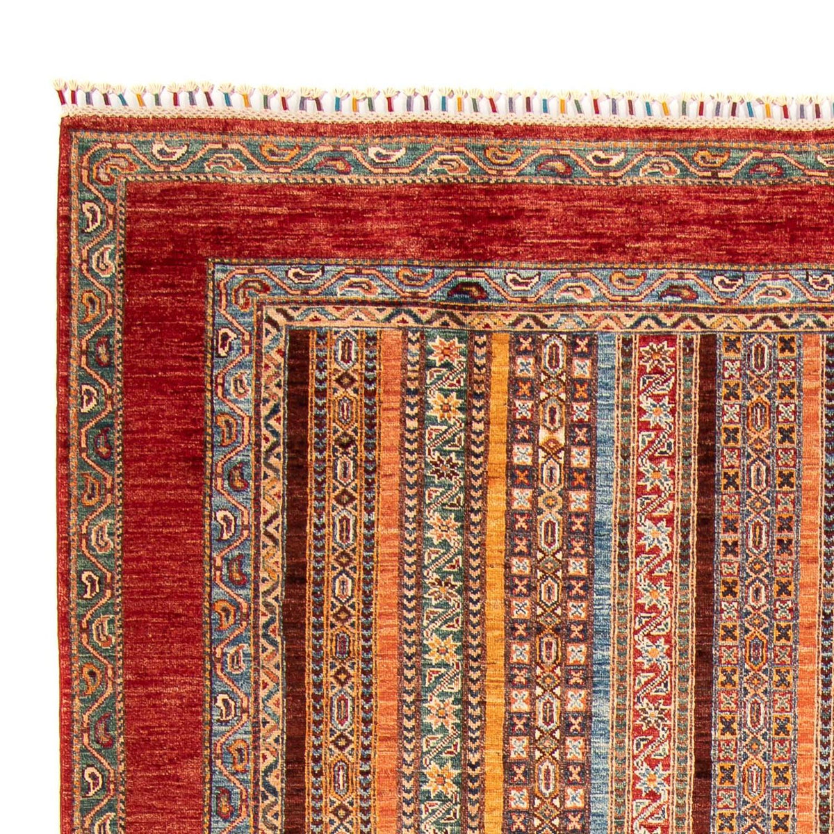 Shal Teppe 208x297cm - Orientalsk teppe