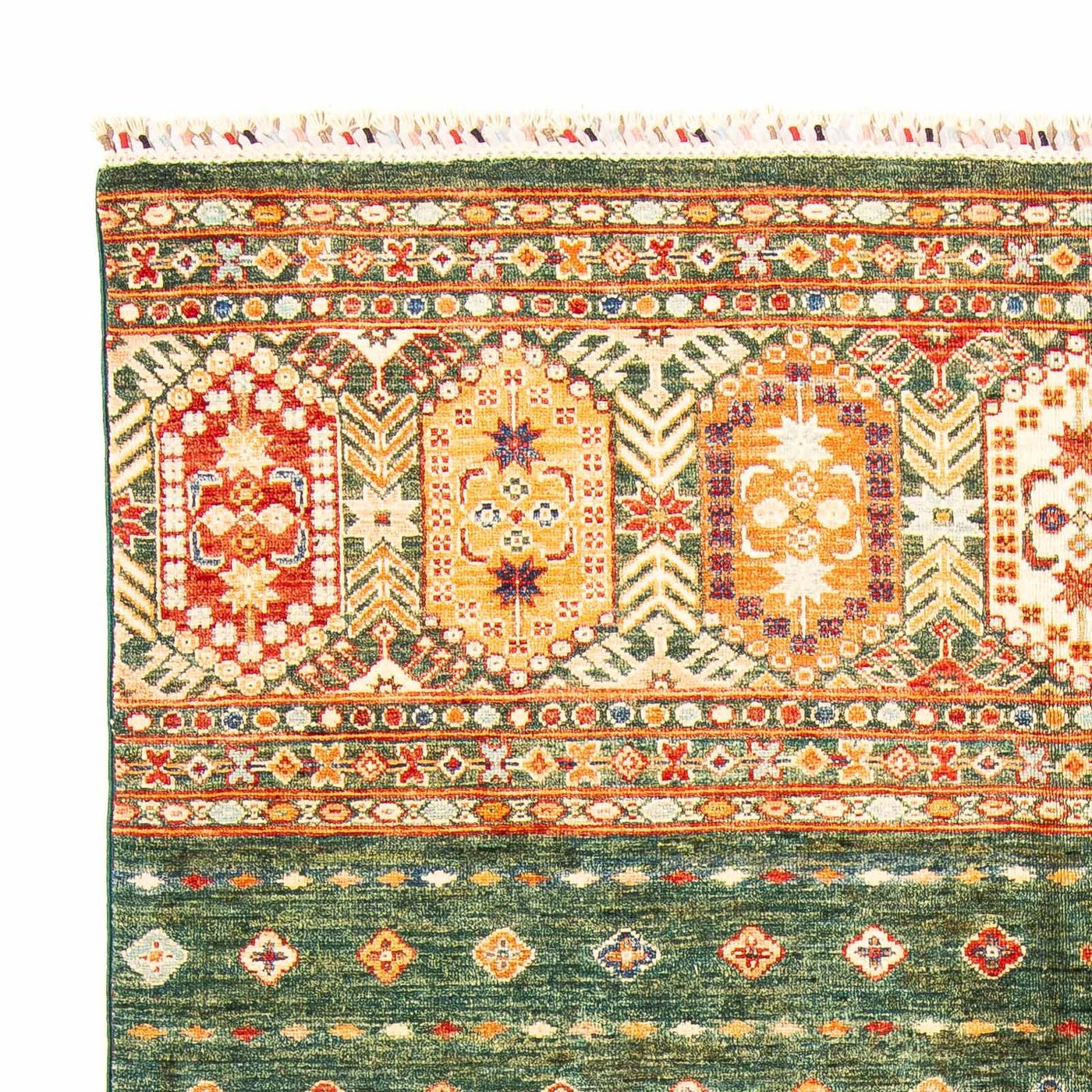 Shal Teppe 201x154cm - Orientalsk teppe