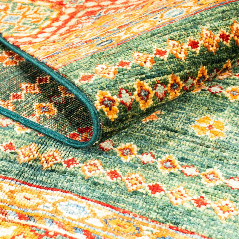 Shal Teppe 186x123cm - Orientalsk teppe