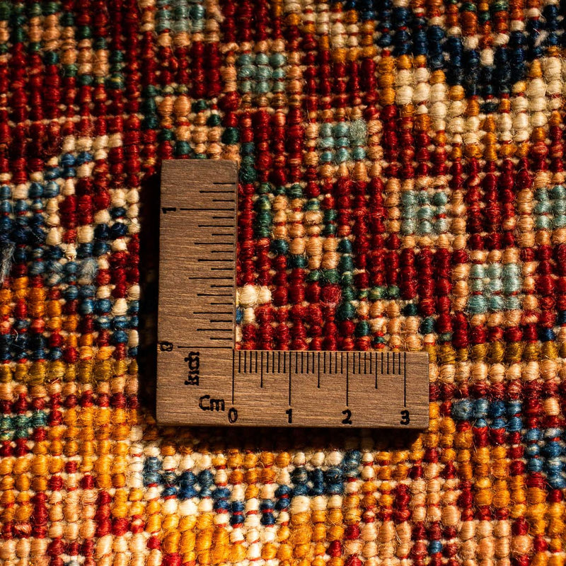 Shal Teppe 186x123cm - Orientalsk teppe