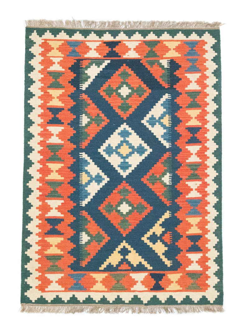 Kilim Fars Teppe 182x130cm