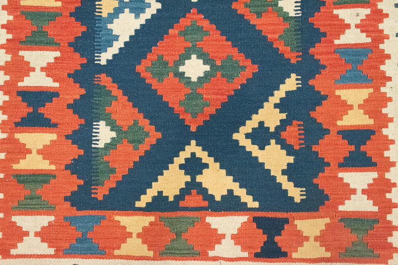 Kilim Fars Teppe 182x130cm