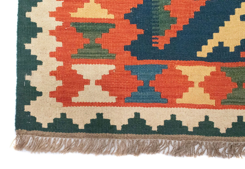 Kilim Fars Teppe 182x130cm