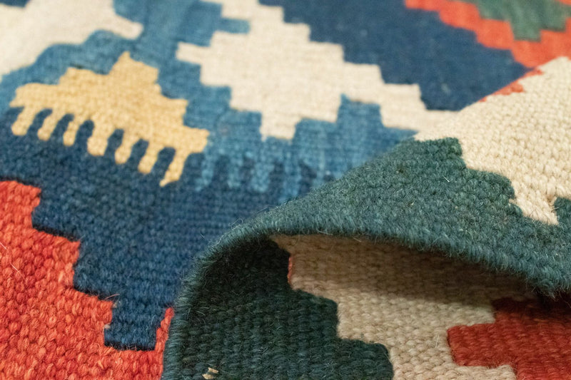 Kilim Fars Teppe 182x130cm