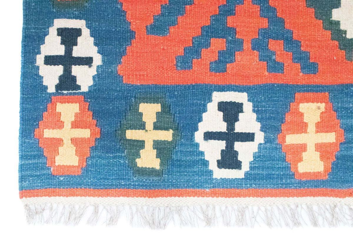 Kilim Fars Teppe 126x181cm