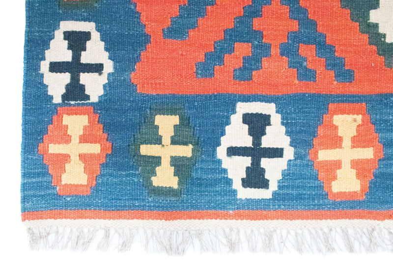 Kilim Fars Teppe 126x181cm