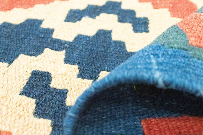 Kilim Fars Teppe 126x181cm