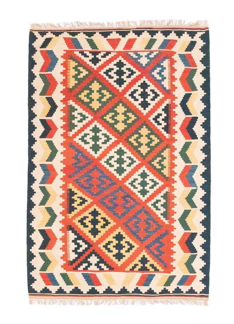 Kilim Fars Teppe 185x125cm