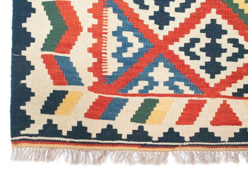 Kilim Fars Teppe 185x125cm