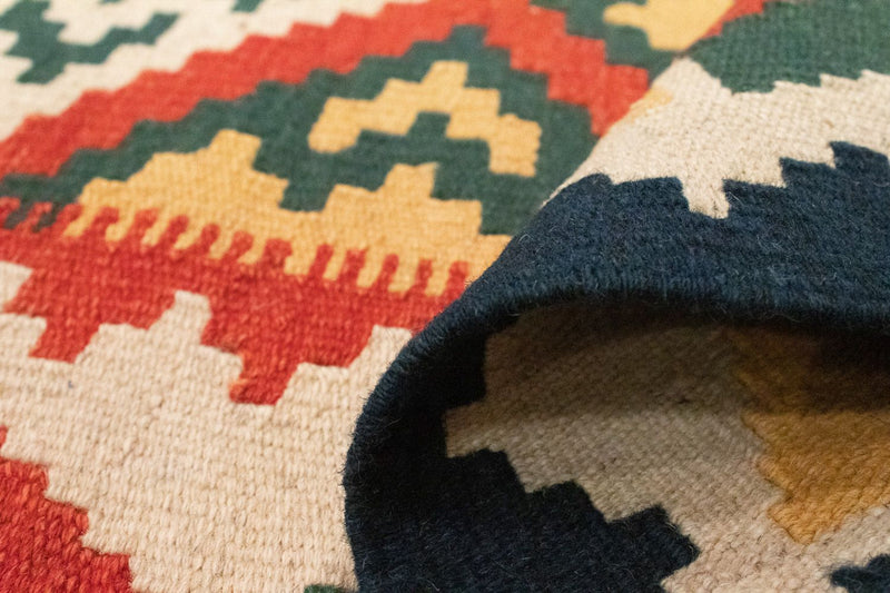 Kilim Fars Teppe 185x125cm