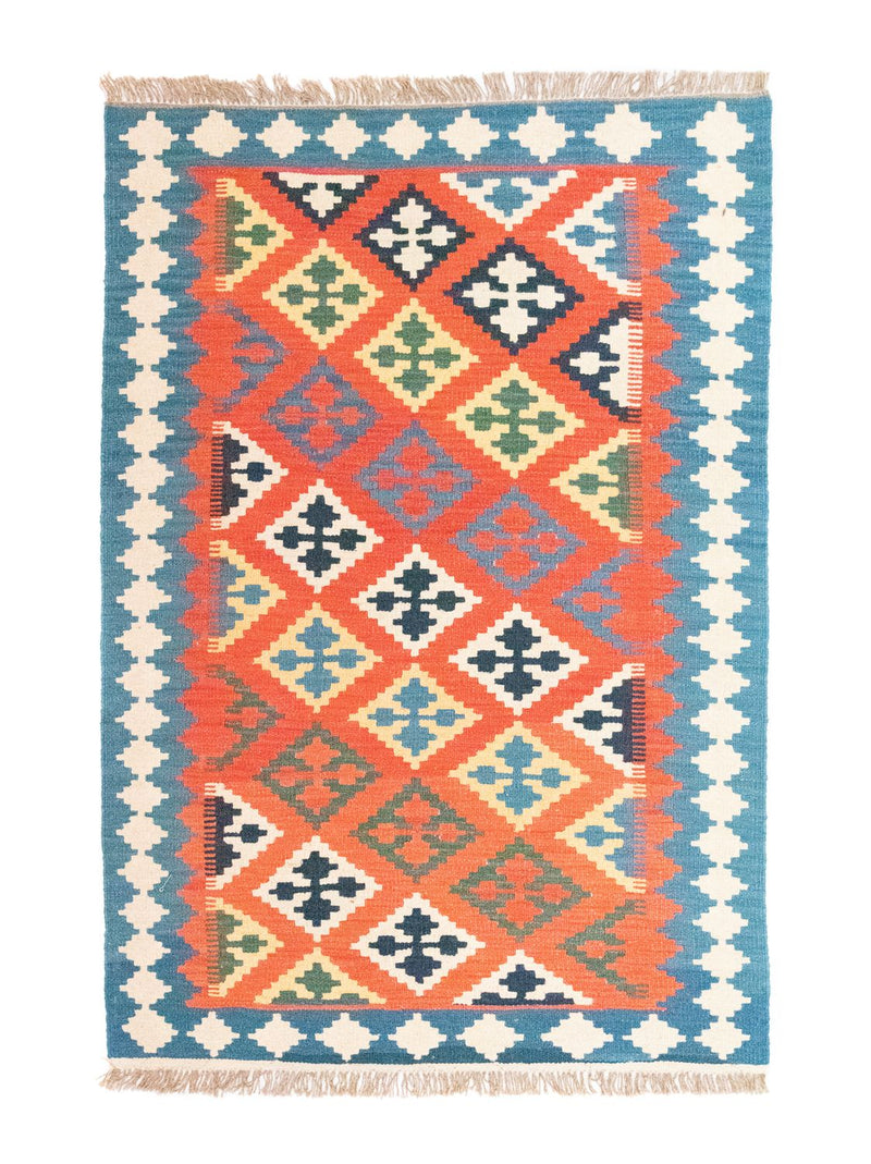 Kilim Fars Teppe 180x120cm