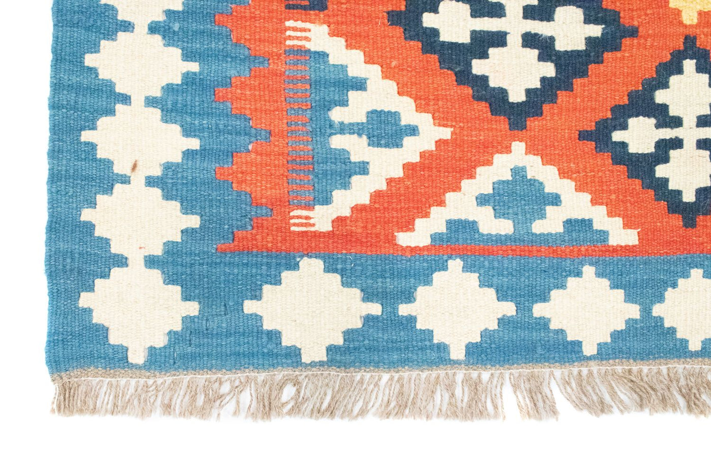 Kilim Fars Teppe 180x120cm