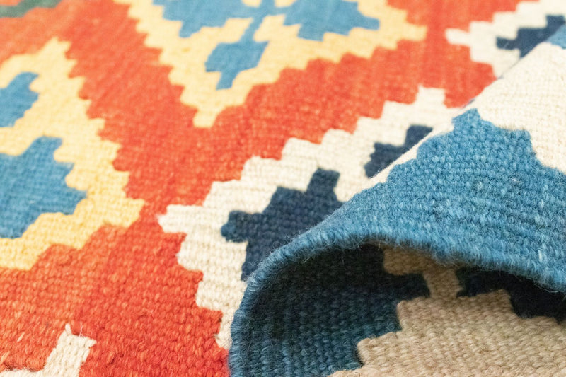 Kilim Fars Teppe 180x120cm