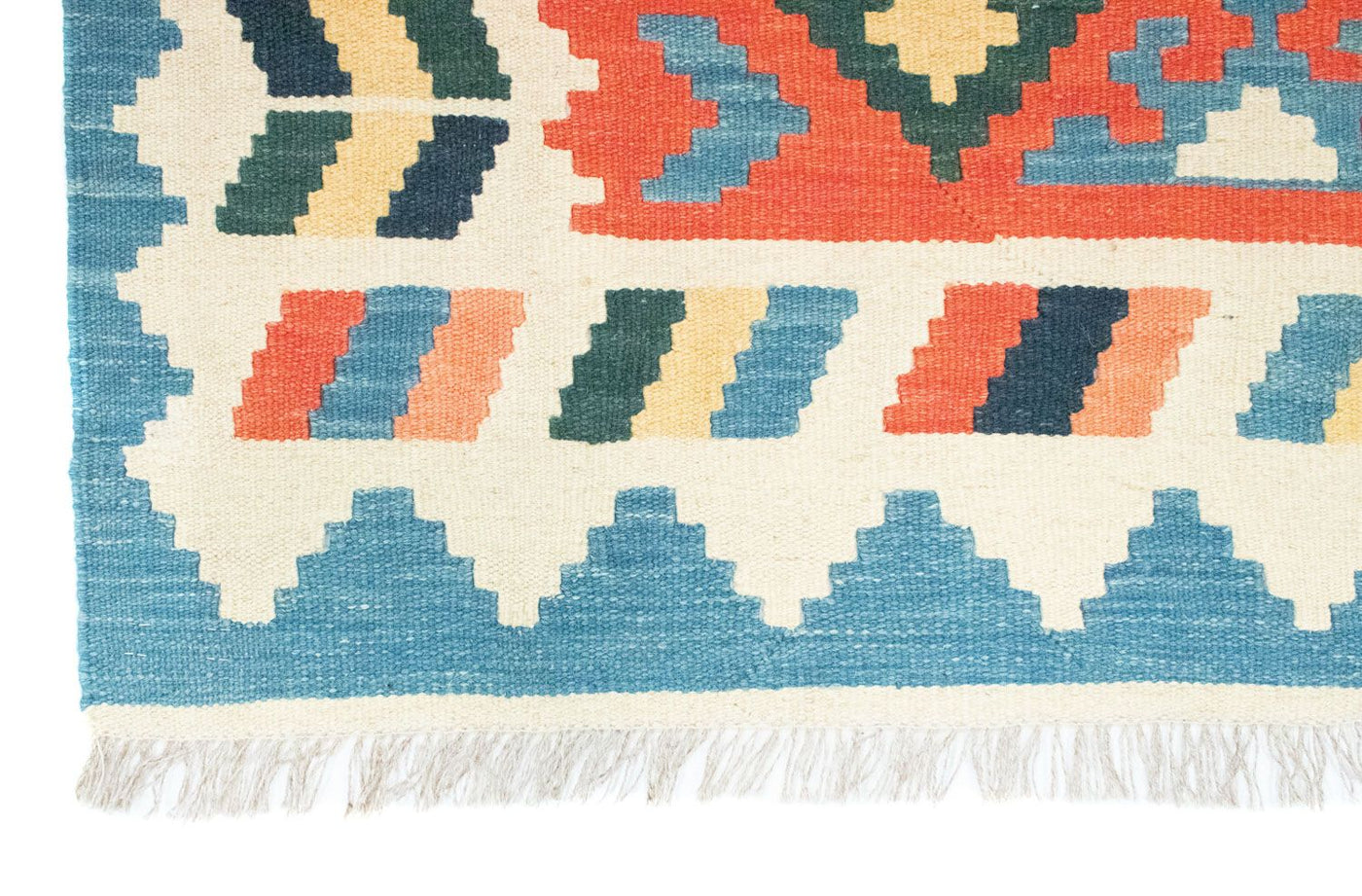 Kilim Fars Teppe 170x120cm