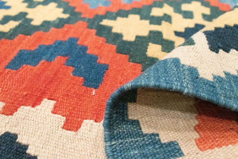 Kilim Fars Teppe 170x120cm
