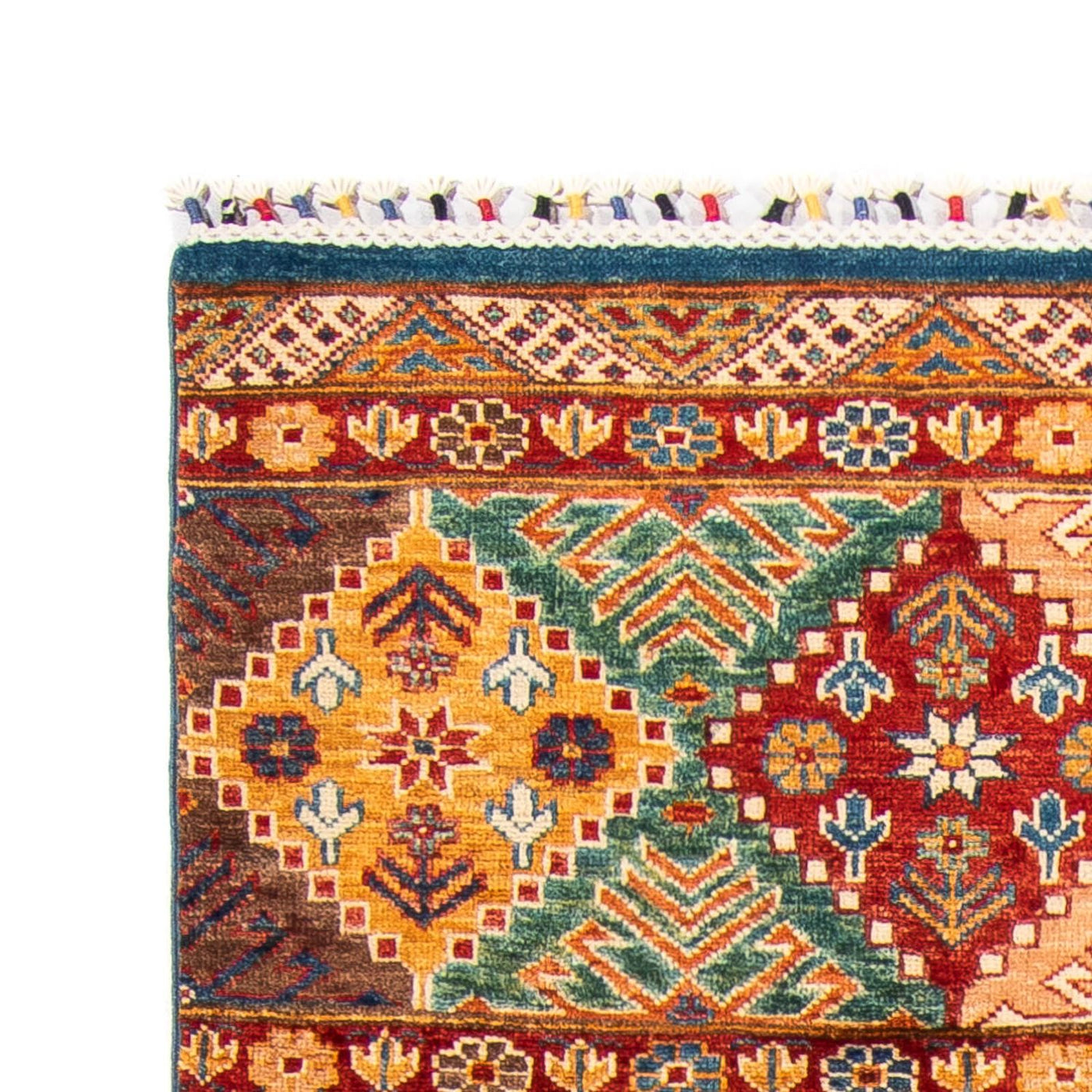 Shal Teppe 210x76cm - Orientalsk teppe