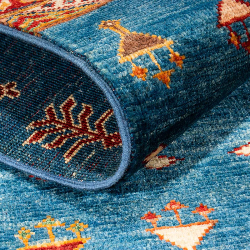 Shal Teppe 210x76cm - Orientalsk teppe