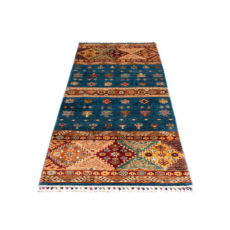 Shal Teppe 210x76cm - Orientalsk teppe