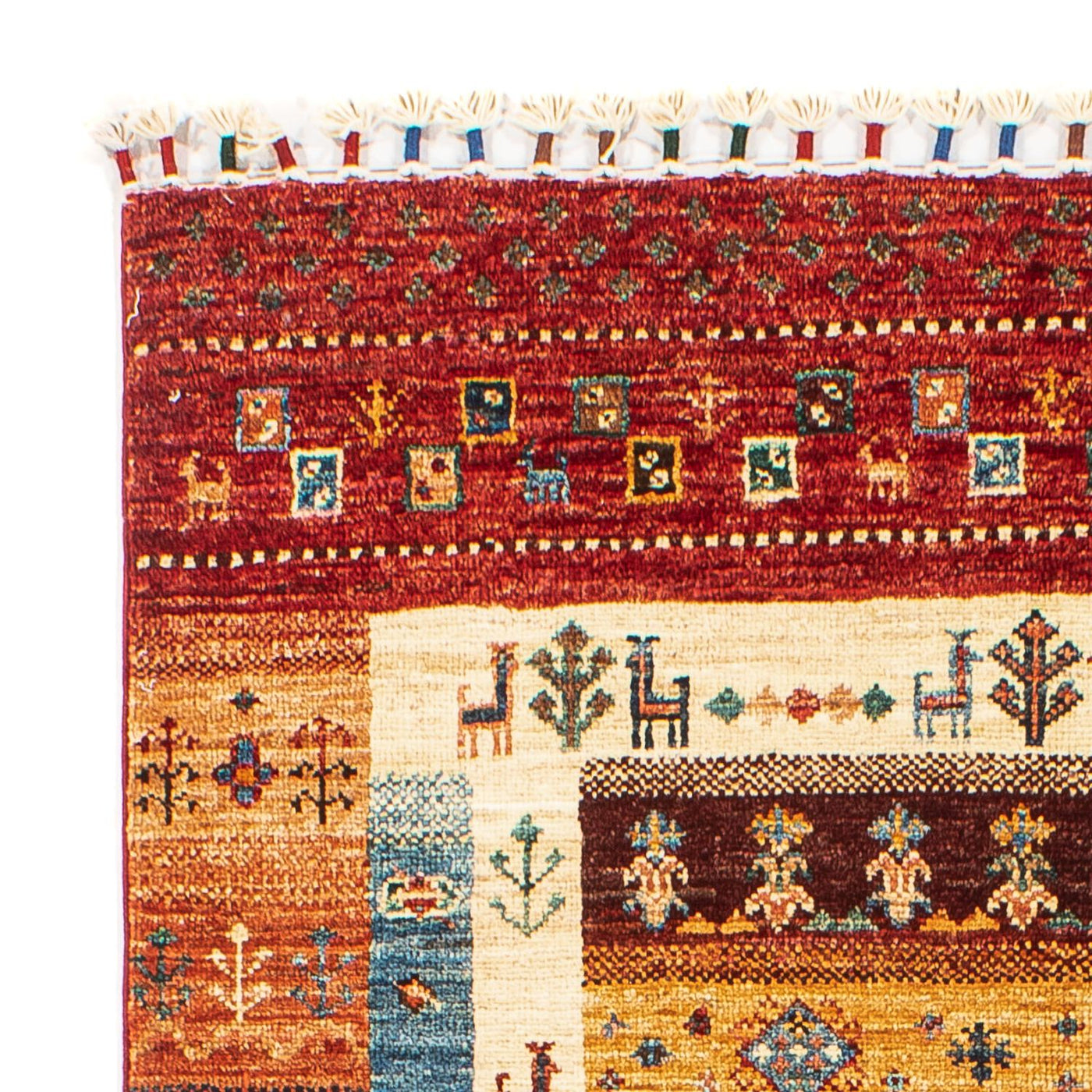 Ariana Teppe 124x91cm - Orientalsk teppe