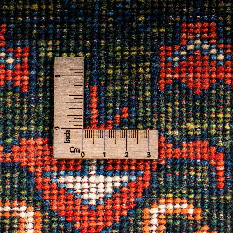Afghansk teppe 196x158cm - Orientalsk teppe