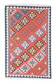 Kilim Fars Teppe 188x123cm
