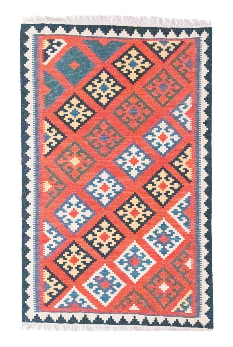 Kilim Fars Teppe 188x123cm
